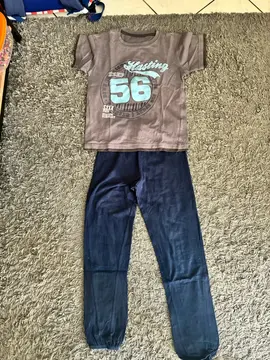 pyjama garçon 8 ans