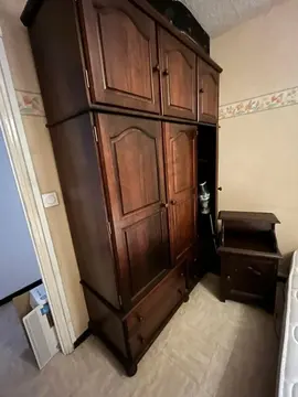 Armoire 6 portes