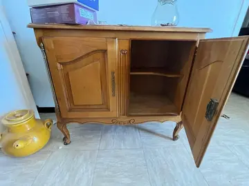 Commode 2 portes