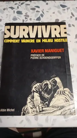 Livre de survie