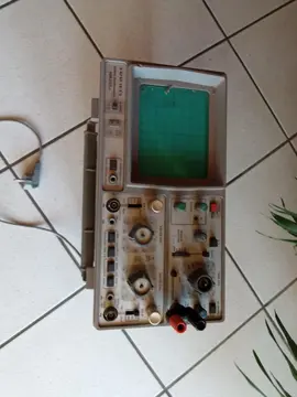 oscilloscope
