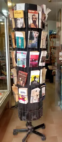 tourniquet pour livres de poche