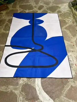 Tapis contemporain