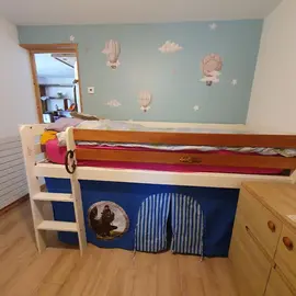 lit cabane enfant