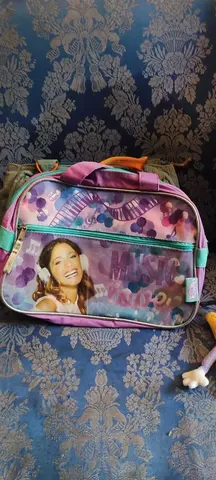 Donne lot de sacs et peluches pour enfant / pré-adolescent