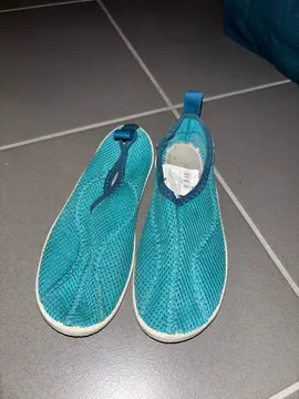 chaussures plage 32/33