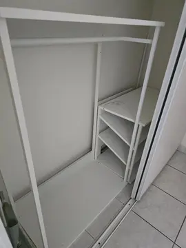 penderie IKEA