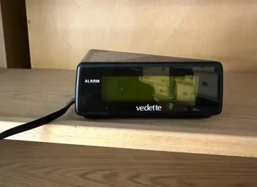réveil VEDETTE