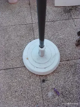 pieds de parasol
