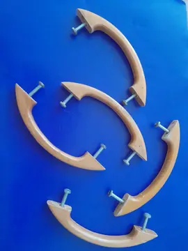 cinq poignée de porte de placard