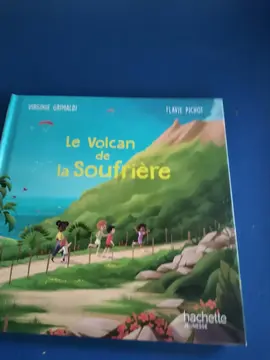 le volcan ....