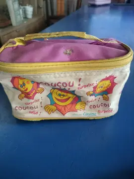pochette enfant
