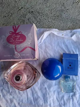 parfum pour femmes