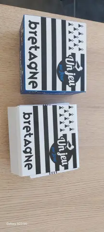 éphéméride Bretagne 1 jeu par jour