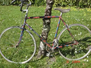 Velos course anciens