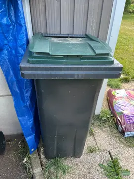 poubelle ordures ménagères