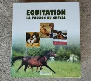 classeur équitation