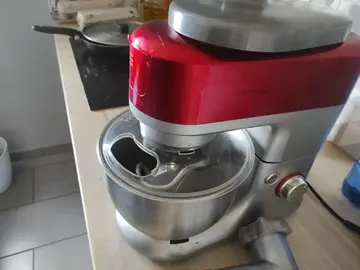 robot pâtissier