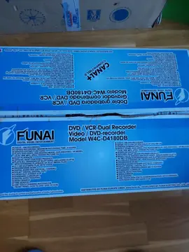 enregistreur cassette vidéo , dvd