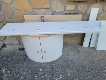 ensemble salle de bain