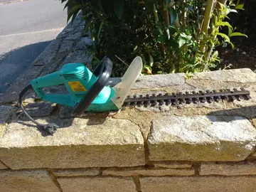 Taille haie Black & Decker