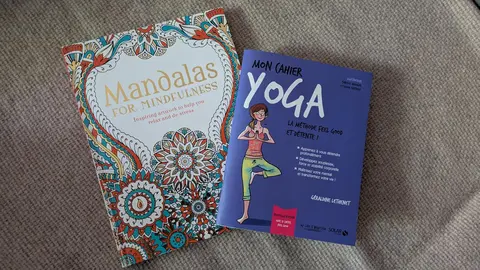 mandala et Yoga