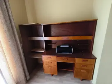 bureau en bois
