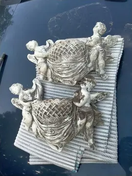 Jardinière Muraleen plastique