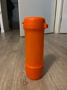 gourde Tupperware