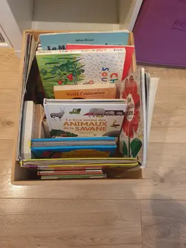 Livres pour enfant