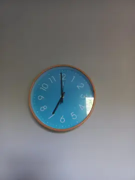 horloge cuisine