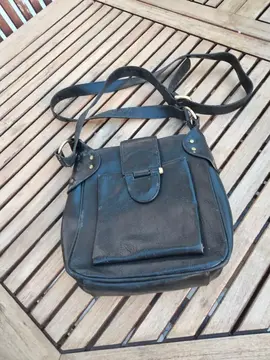Sac noir