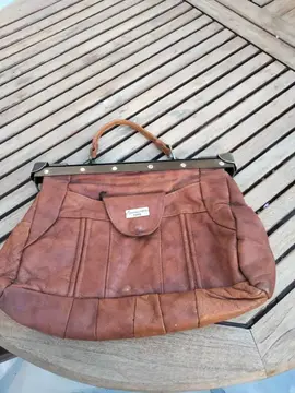 Sac marron
