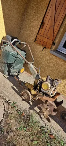 Motoculteur