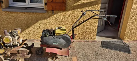 Motoculteur
