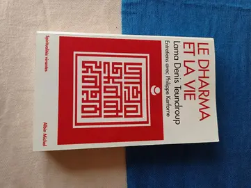 le dharma et la vie