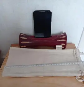 support de téléphone amplificateur de son