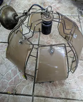Lustre ancien