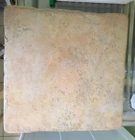 60 dalles de sol 31,5x31,5cm, beige rosé