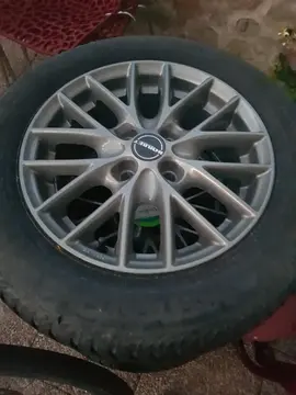 4 roues pour Aveo