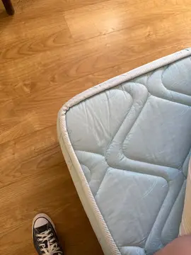 matelas +sommier latex