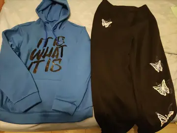 jogging femme automne -hiver taille L