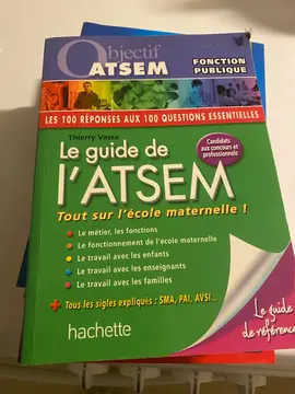 lot livres atsem