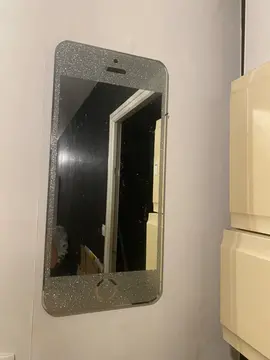 miroir « iphone »