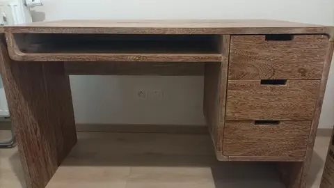 Bureau en Bois