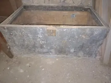 caisse en bois