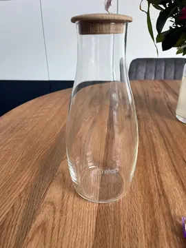 carafe d’eau