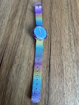 montre swatch enfant