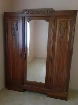 Armoire Art Déco