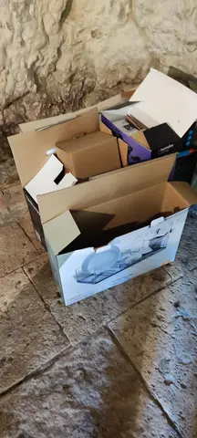 Donne cartons